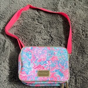 Lilly Pulitzer lunch bag